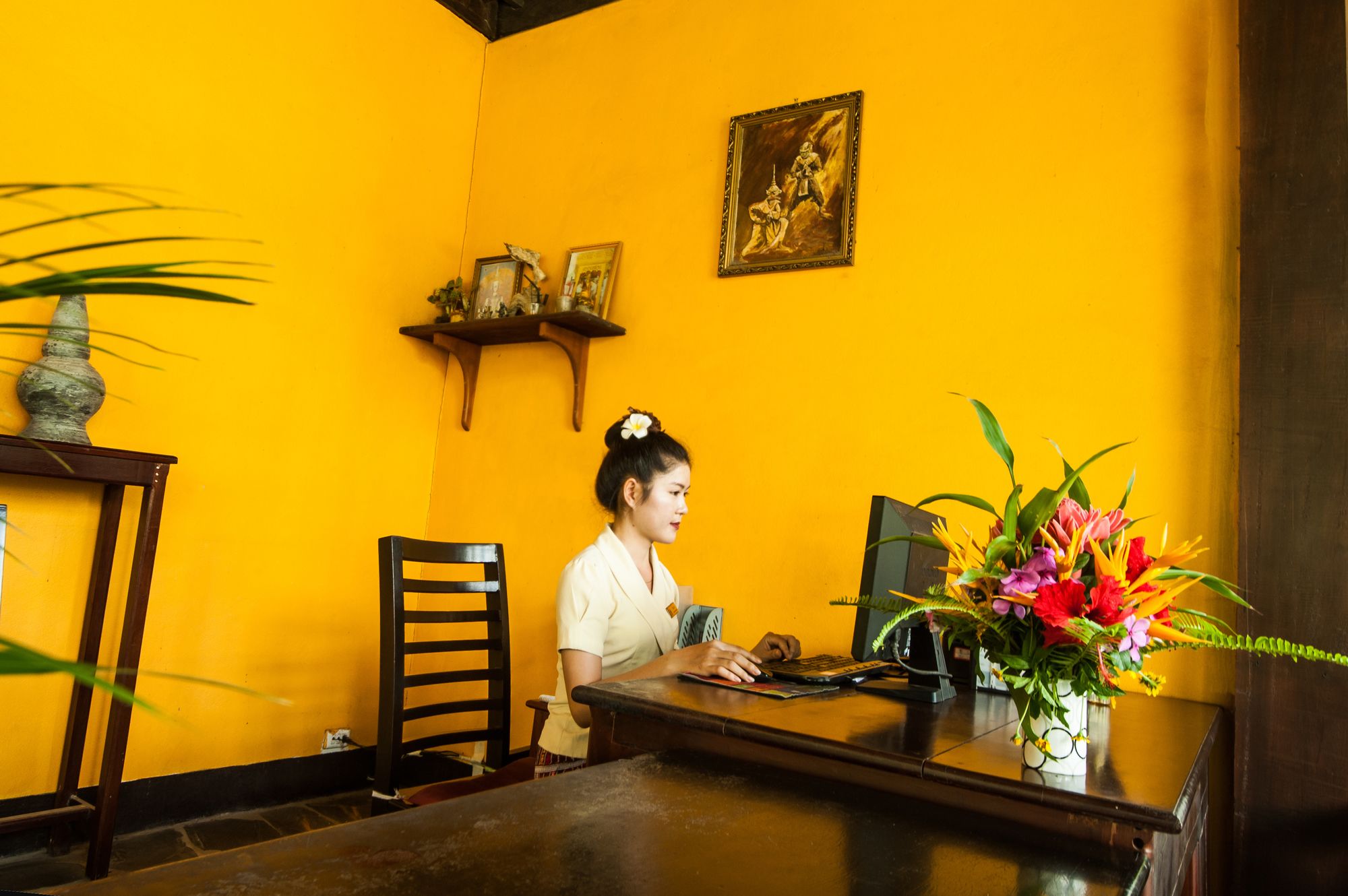 Luang Prabang Paradise Resort