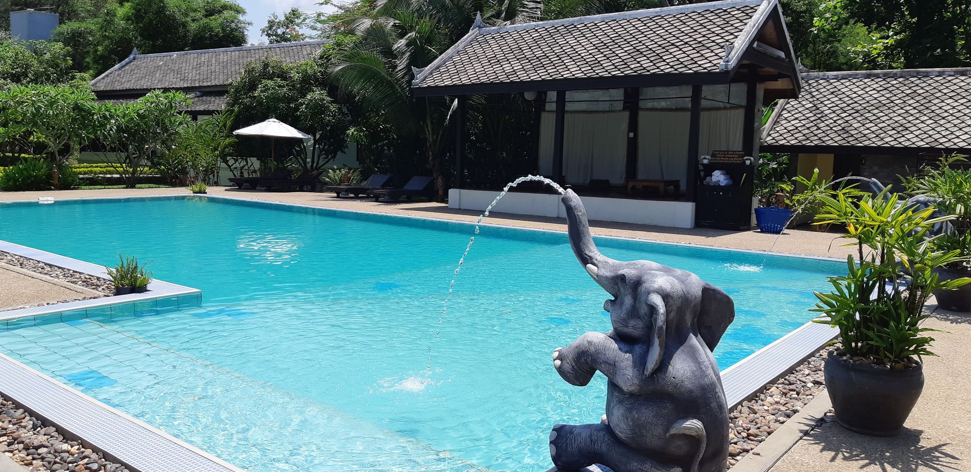 Luang Prabang Paradise Resort