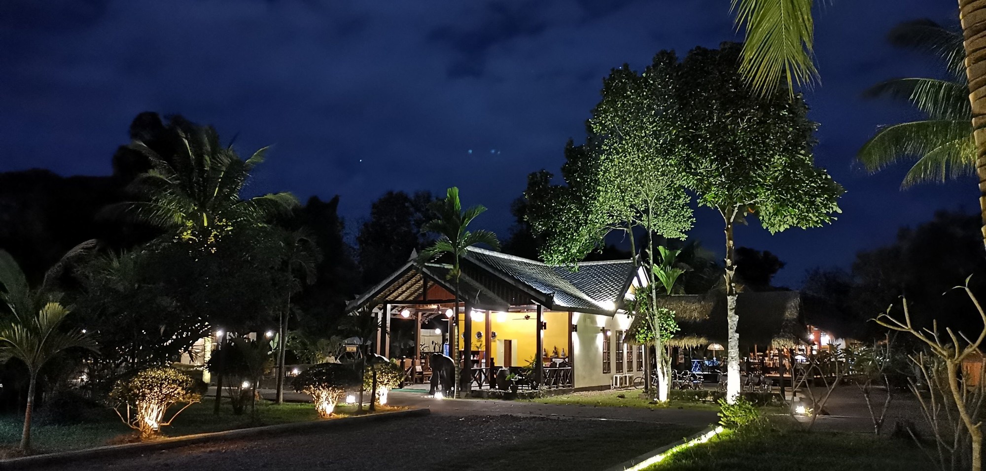 Luang Prabang Paradise Resort