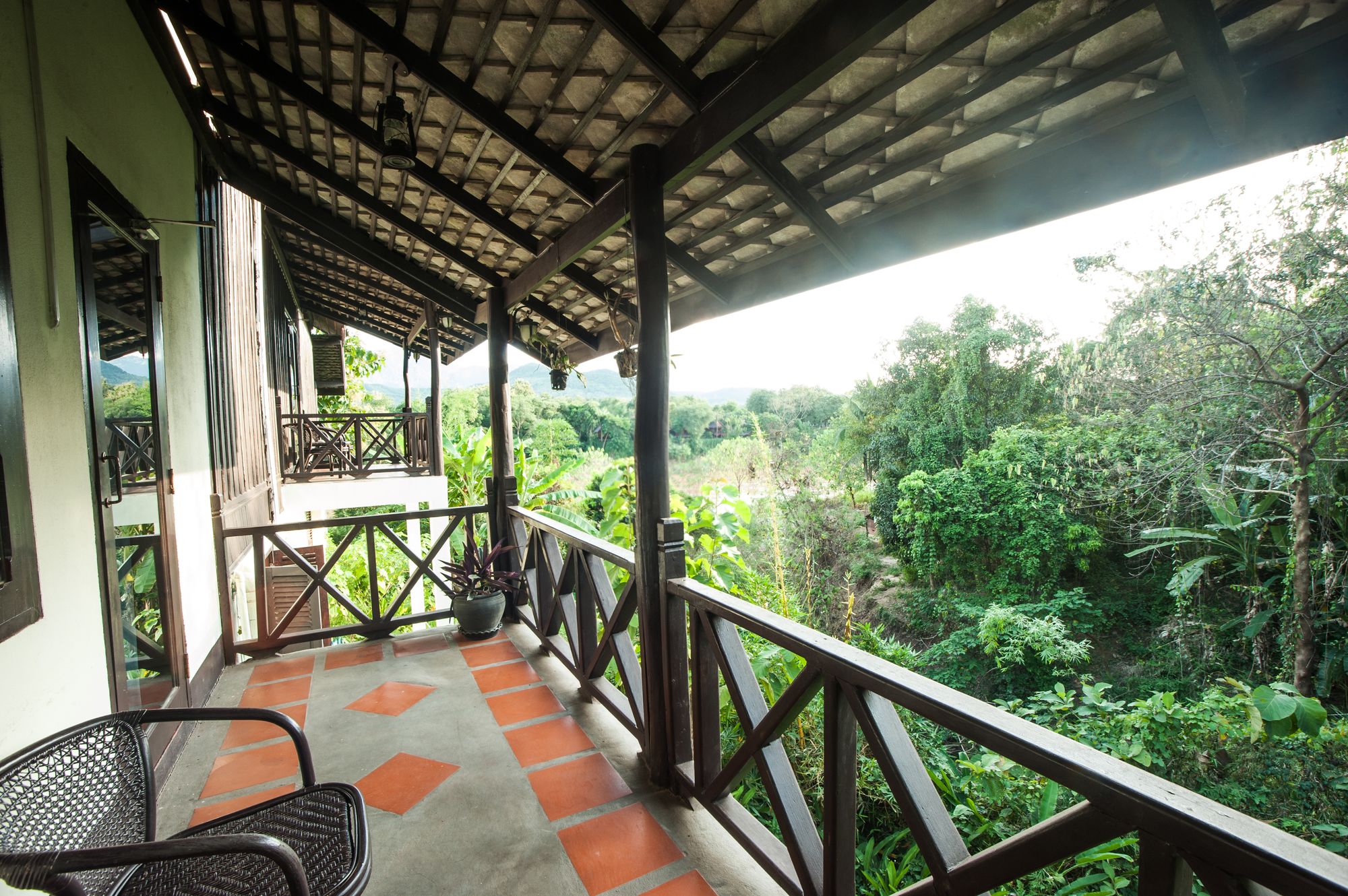 Luang Prabang Paradise Resort