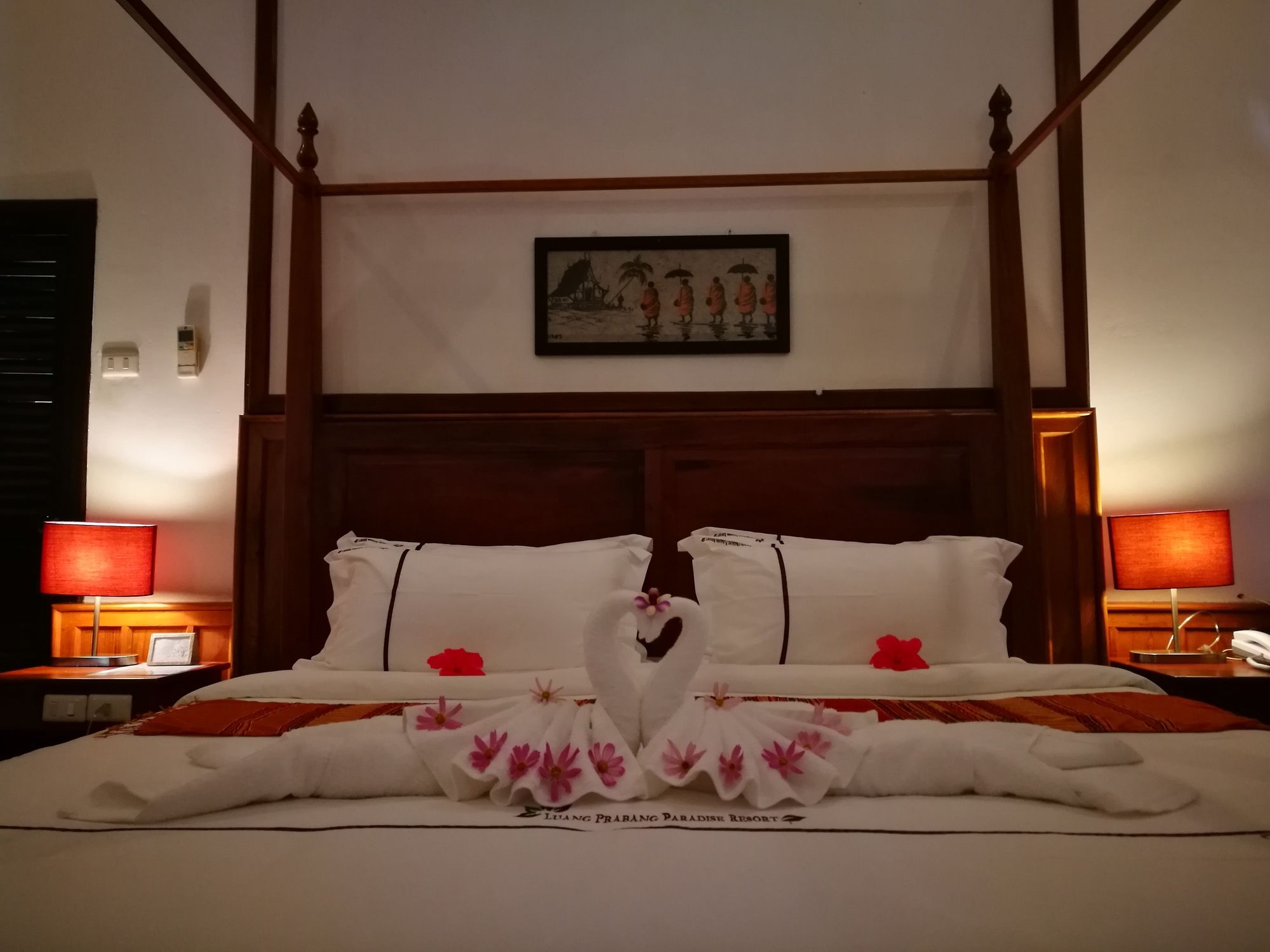 Luang Prabang Paradise Resort