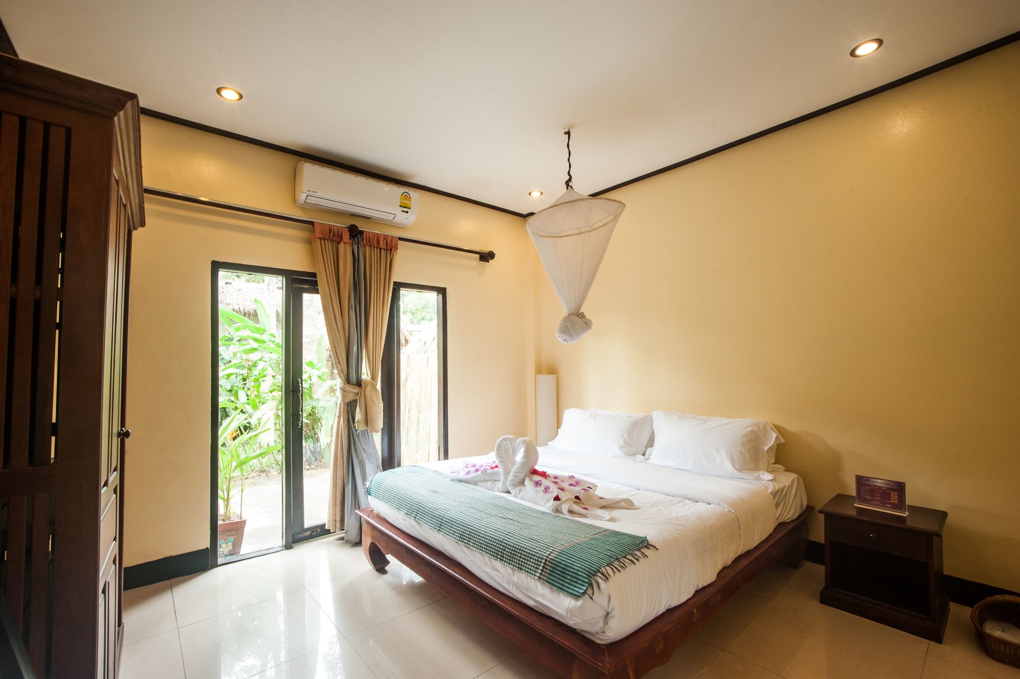 Luang Prabang Paradise Resort