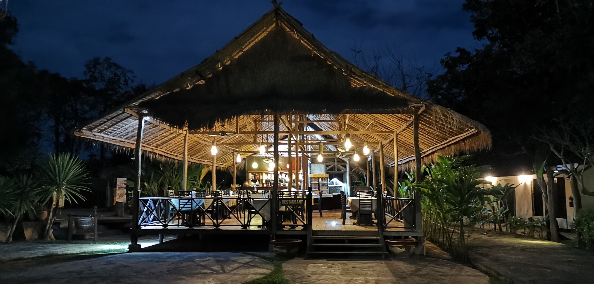 Luang Prabang Paradise Resort