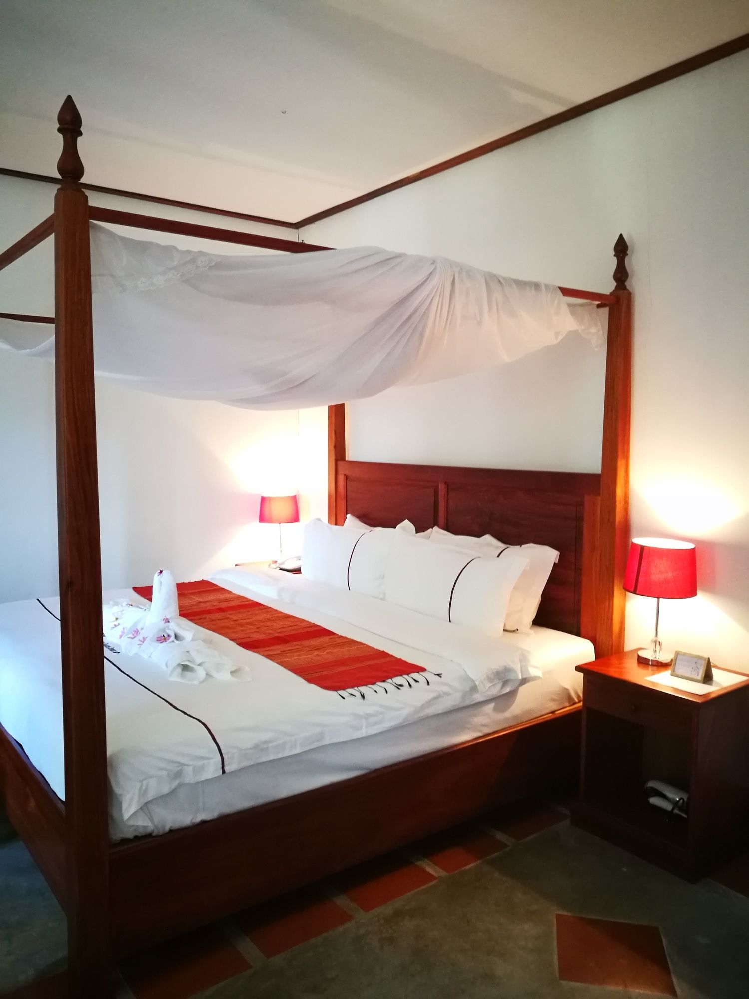 Luang Prabang Paradise Resort