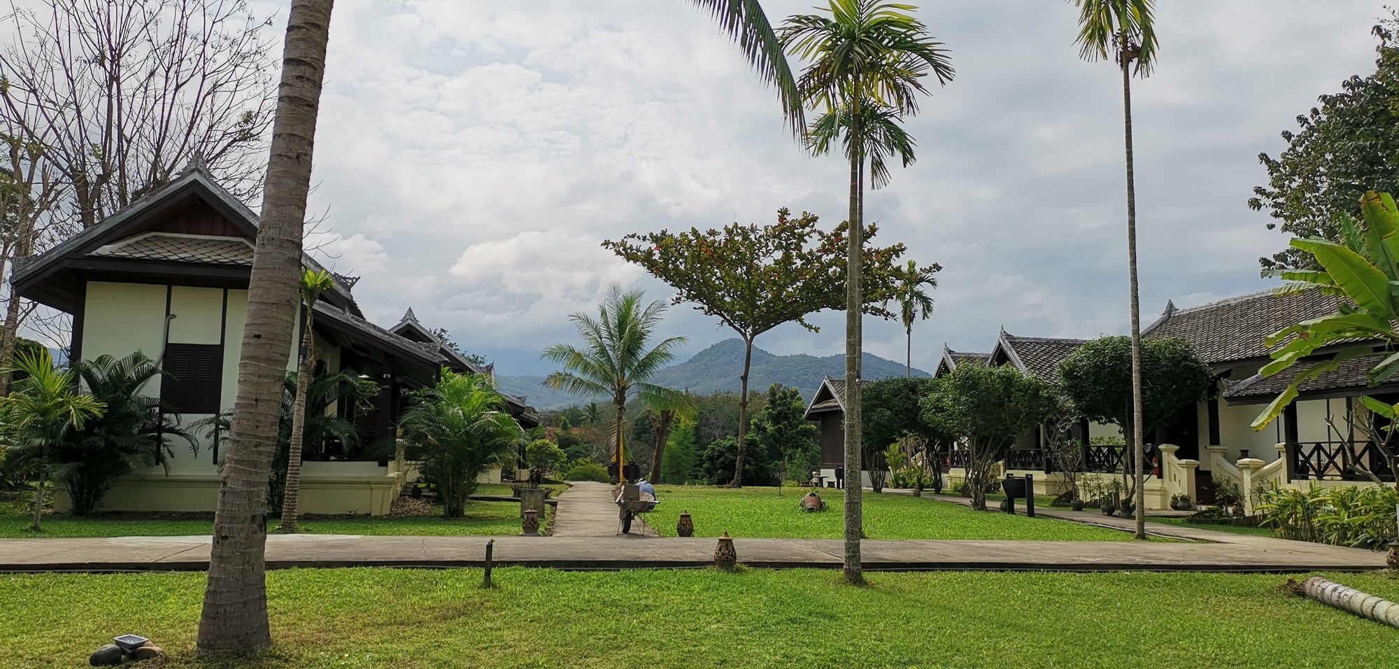 Luang Prabang Paradise Resort