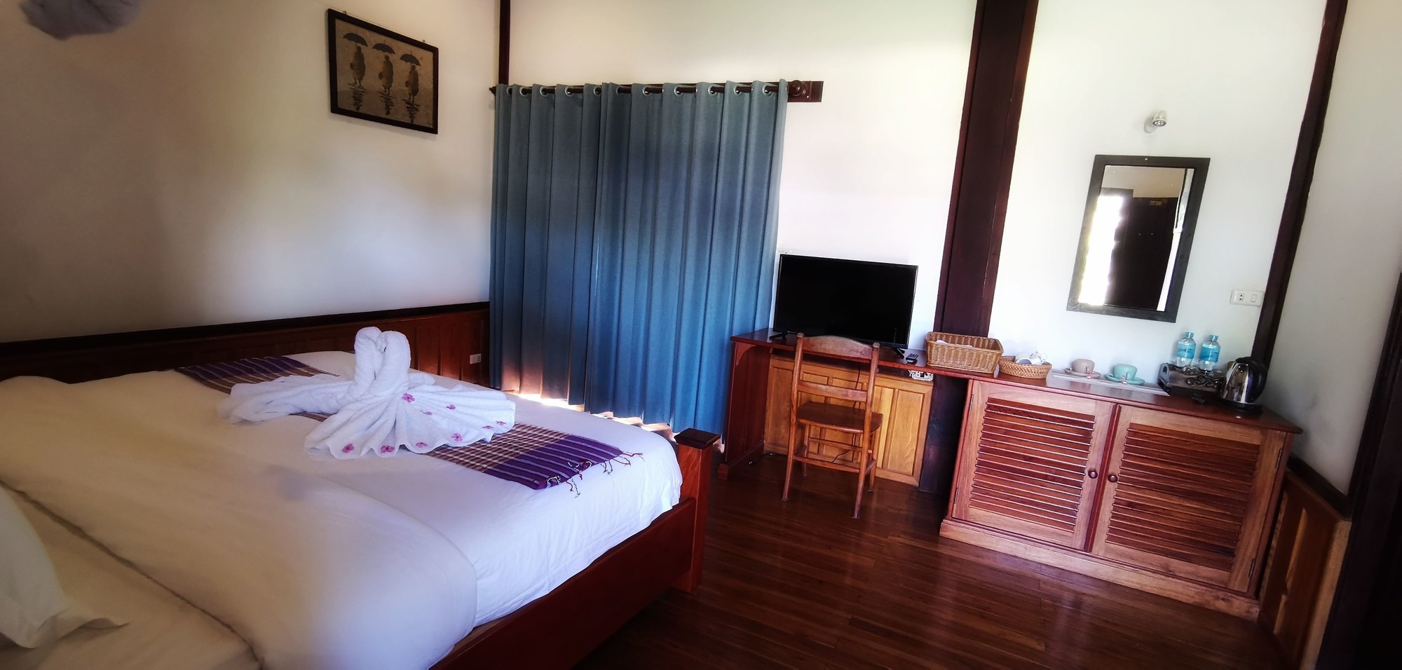 Luang Prabang Paradise Resort