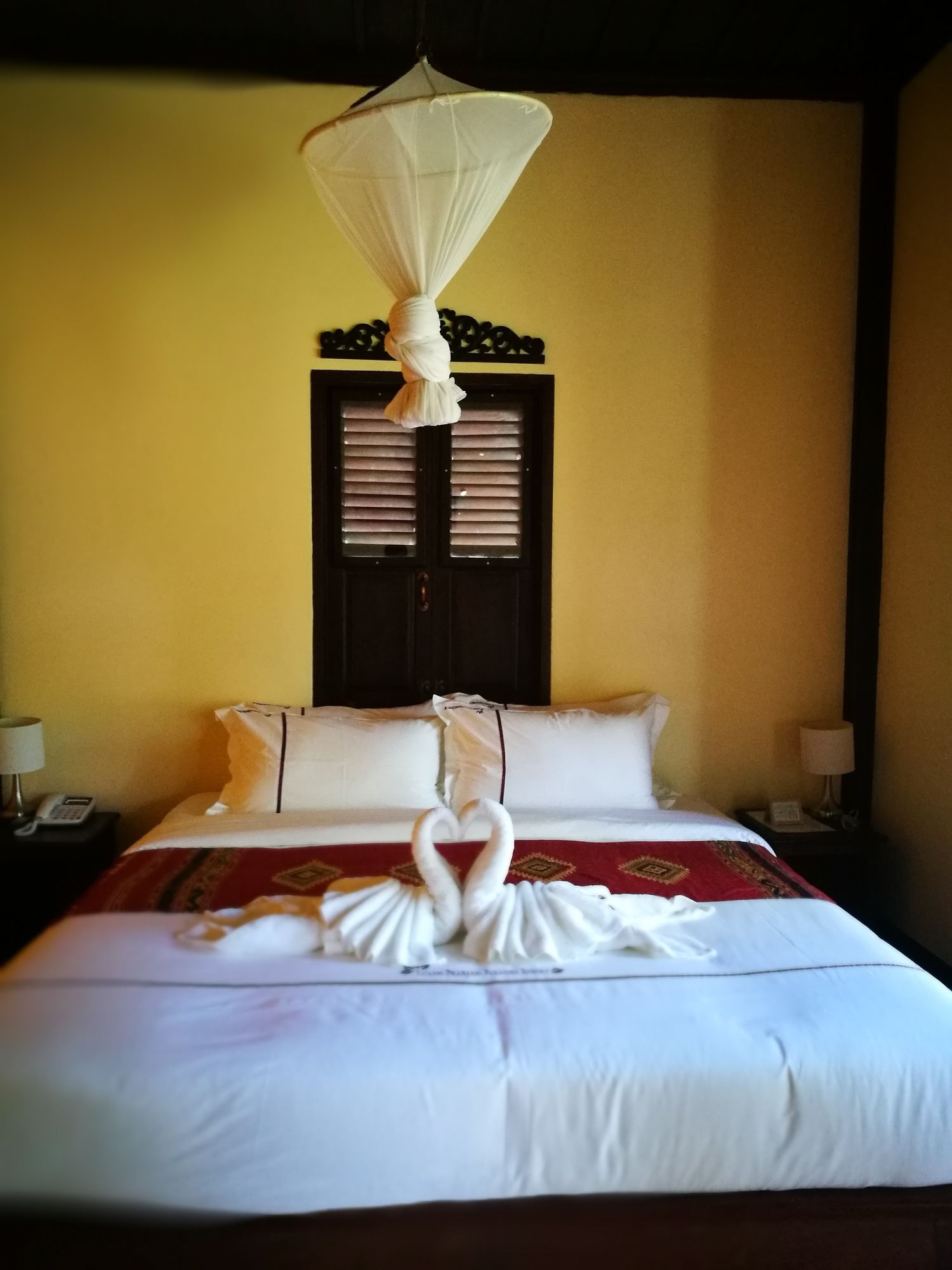 Luang Prabang Paradise Resort