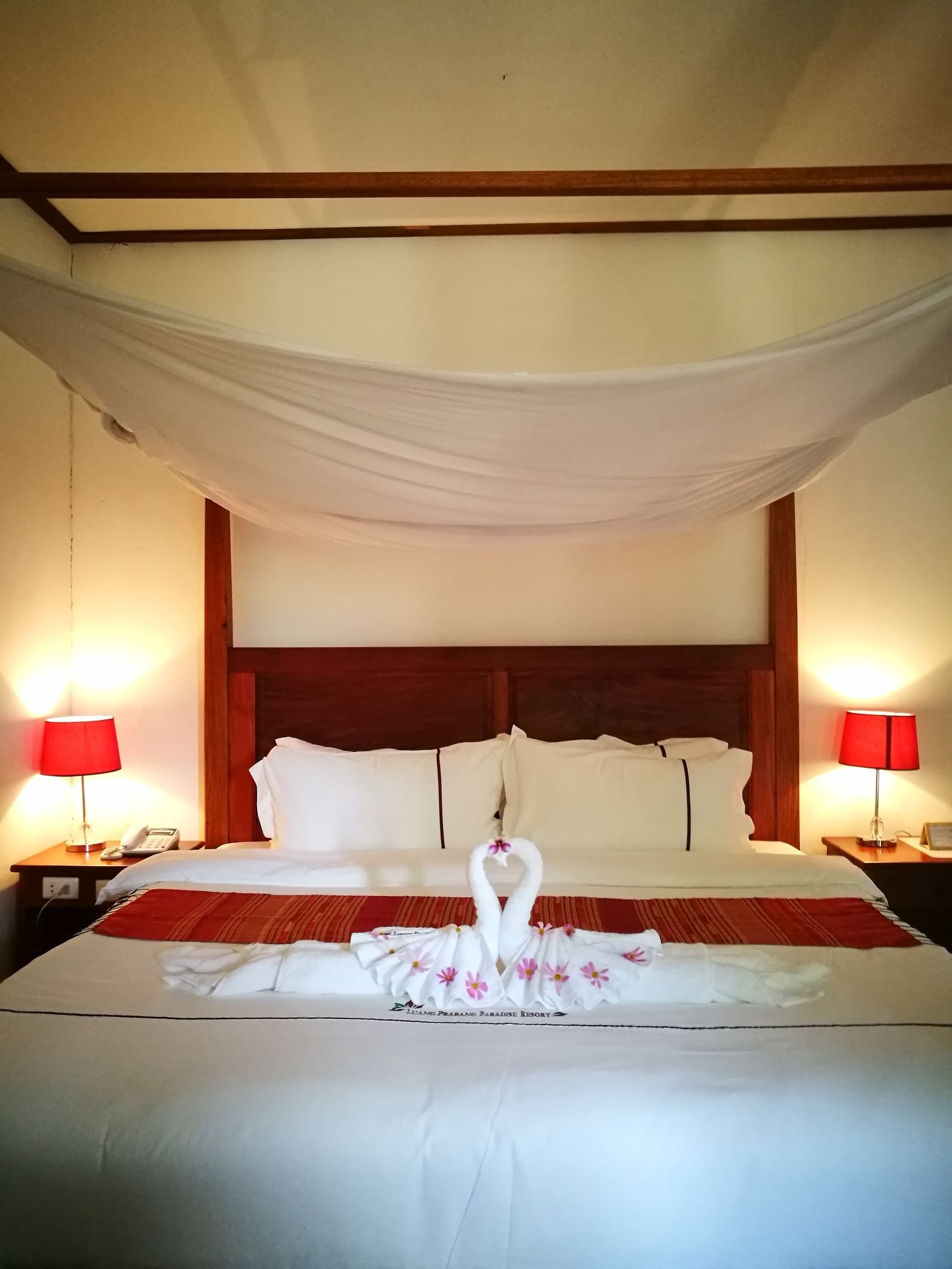 Luang Prabang Paradise Resort