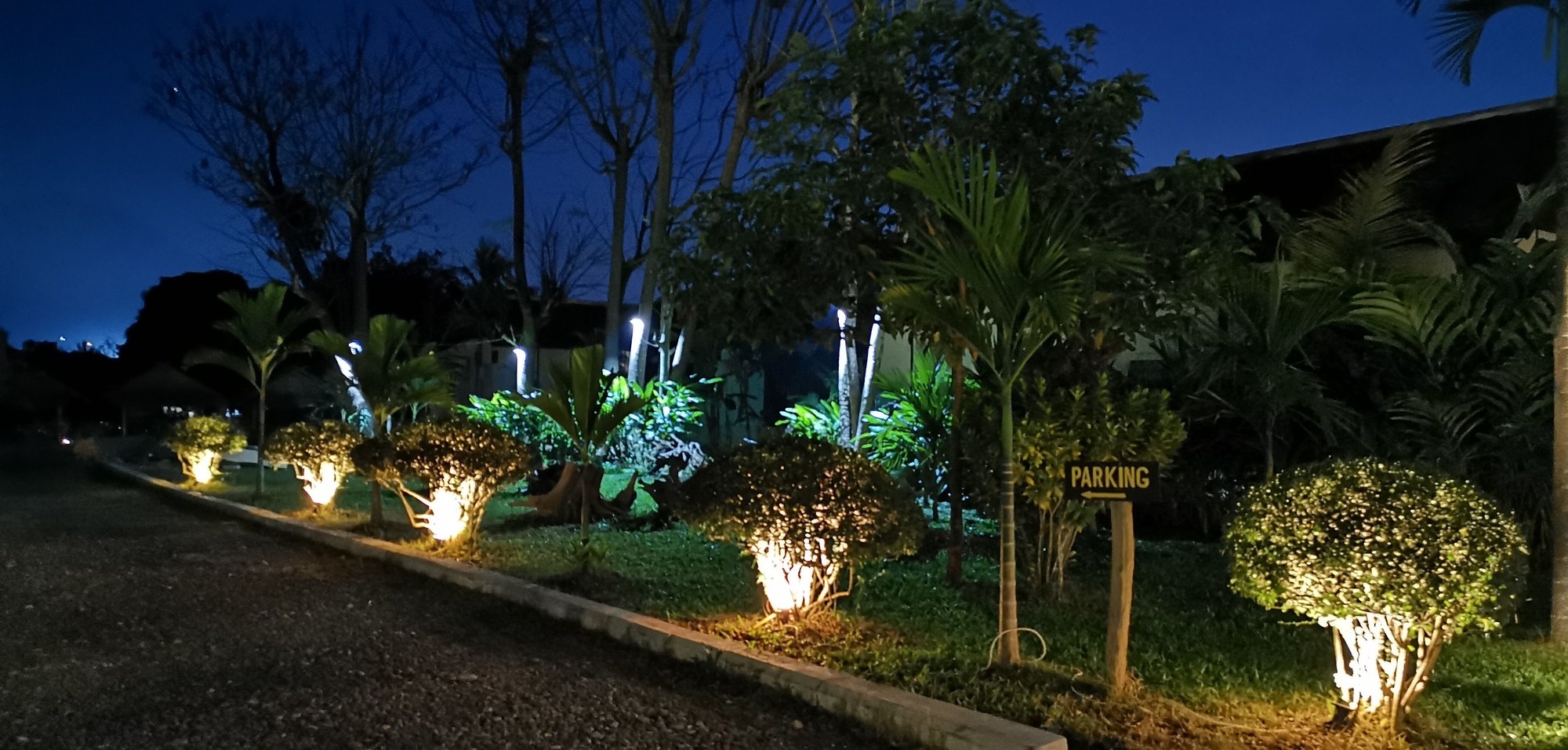Luang Prabang Paradise Resort