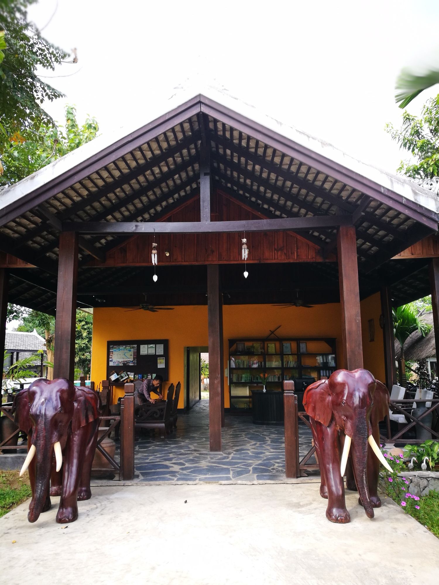 Luang Prabang Paradise Resort