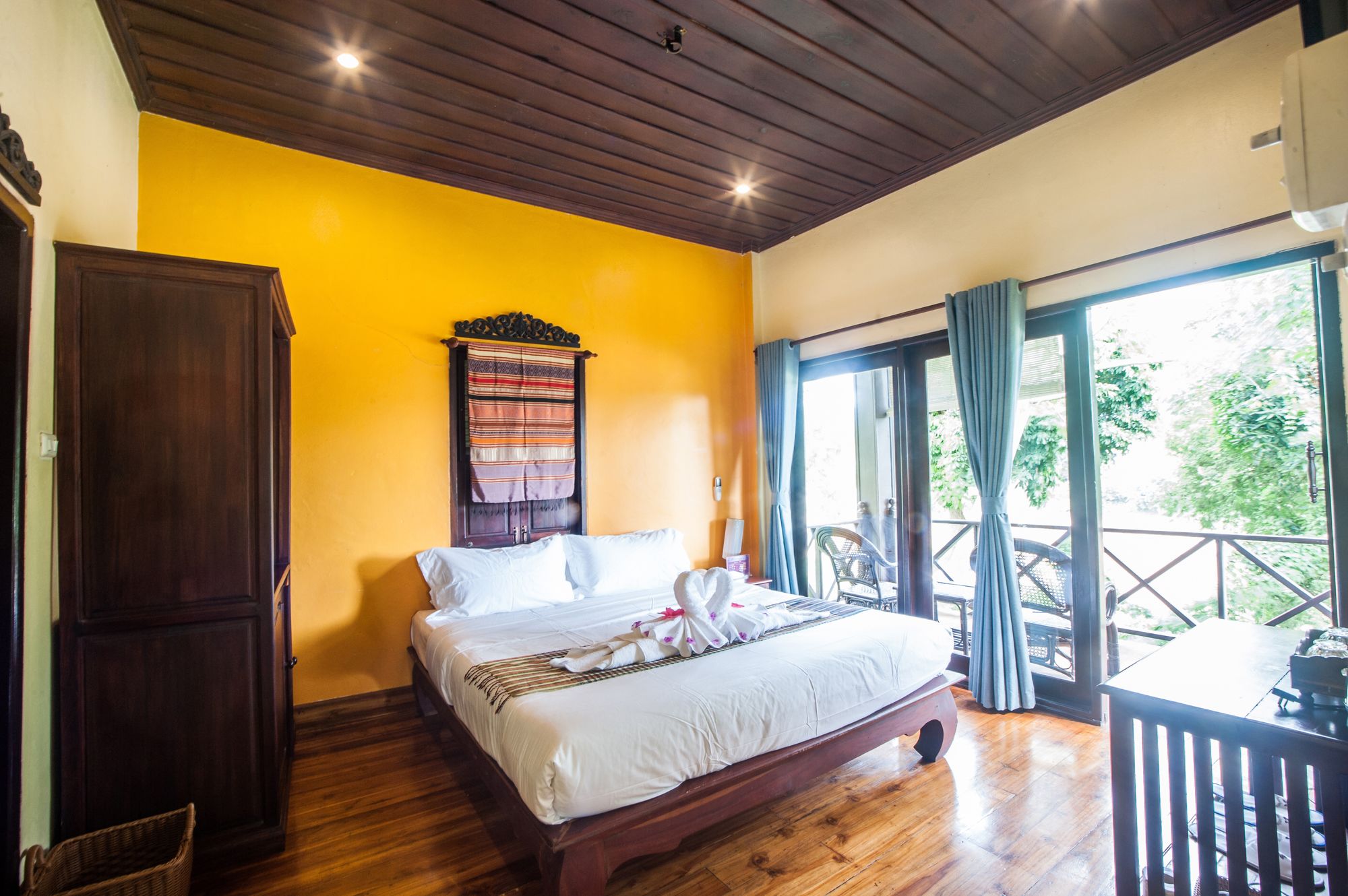 Luang Prabang Paradise Resort