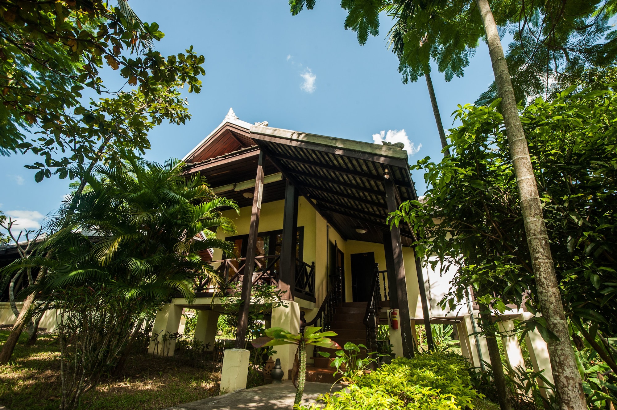 Luang Prabang Paradise Resort