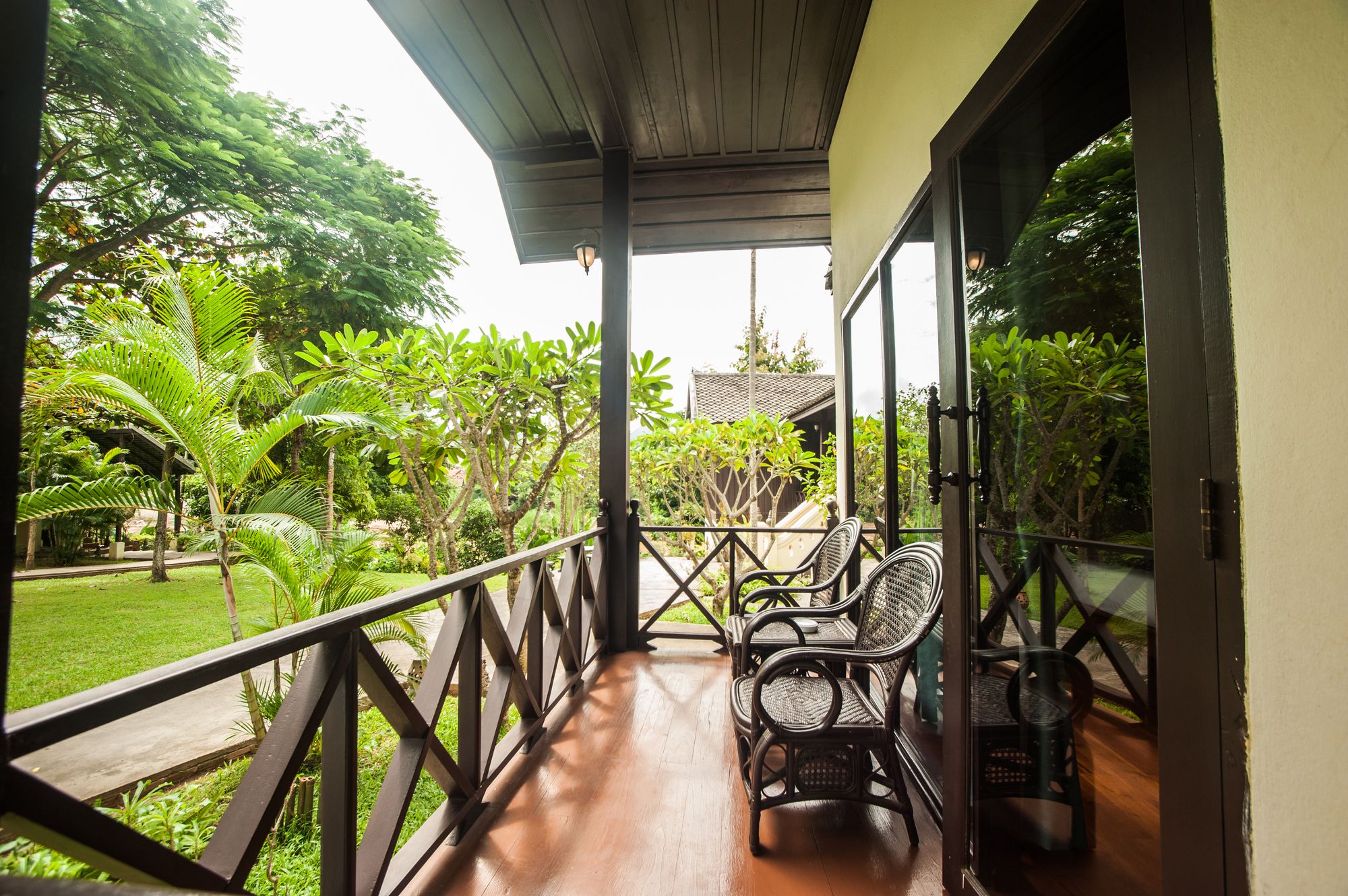 Luang Prabang Paradise Resort