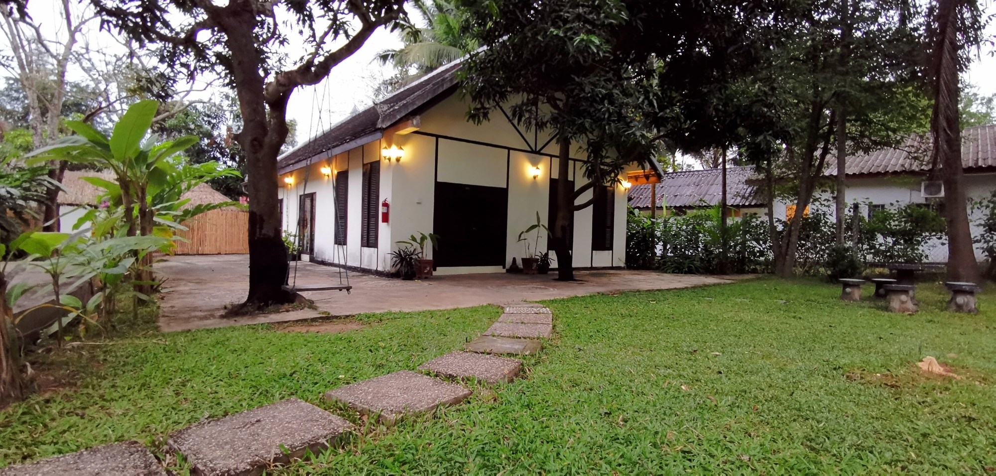 Luang Prabang Paradise Resort