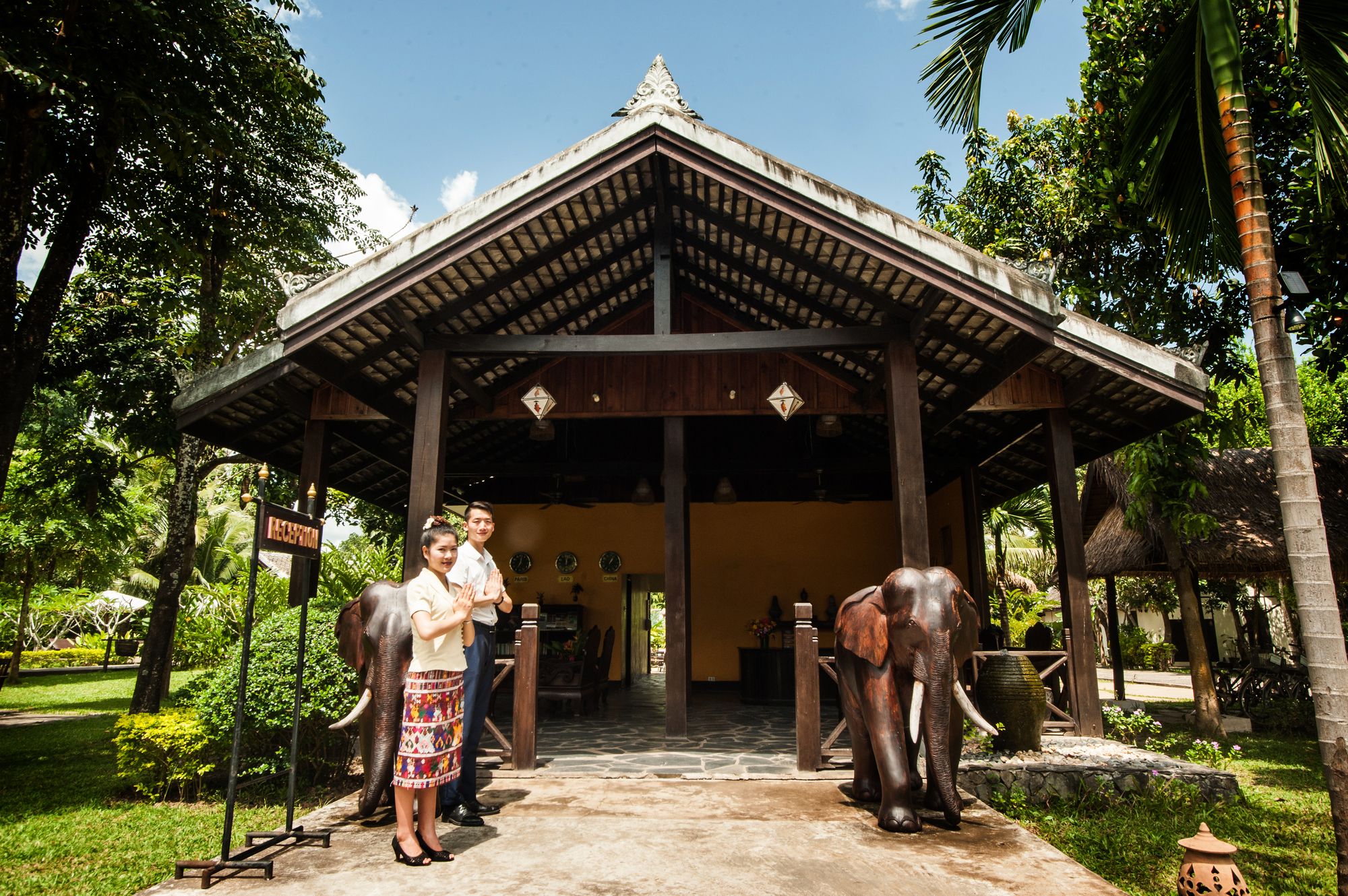 Luang Prabang Paradise Resort