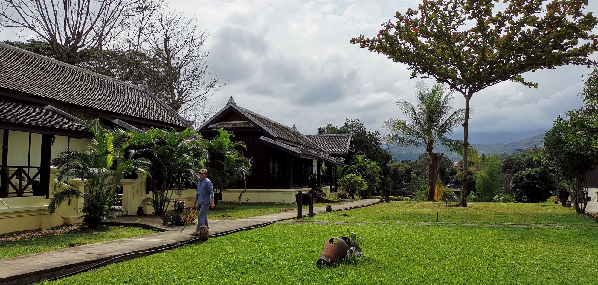 Luang Prabang Paradise Resort