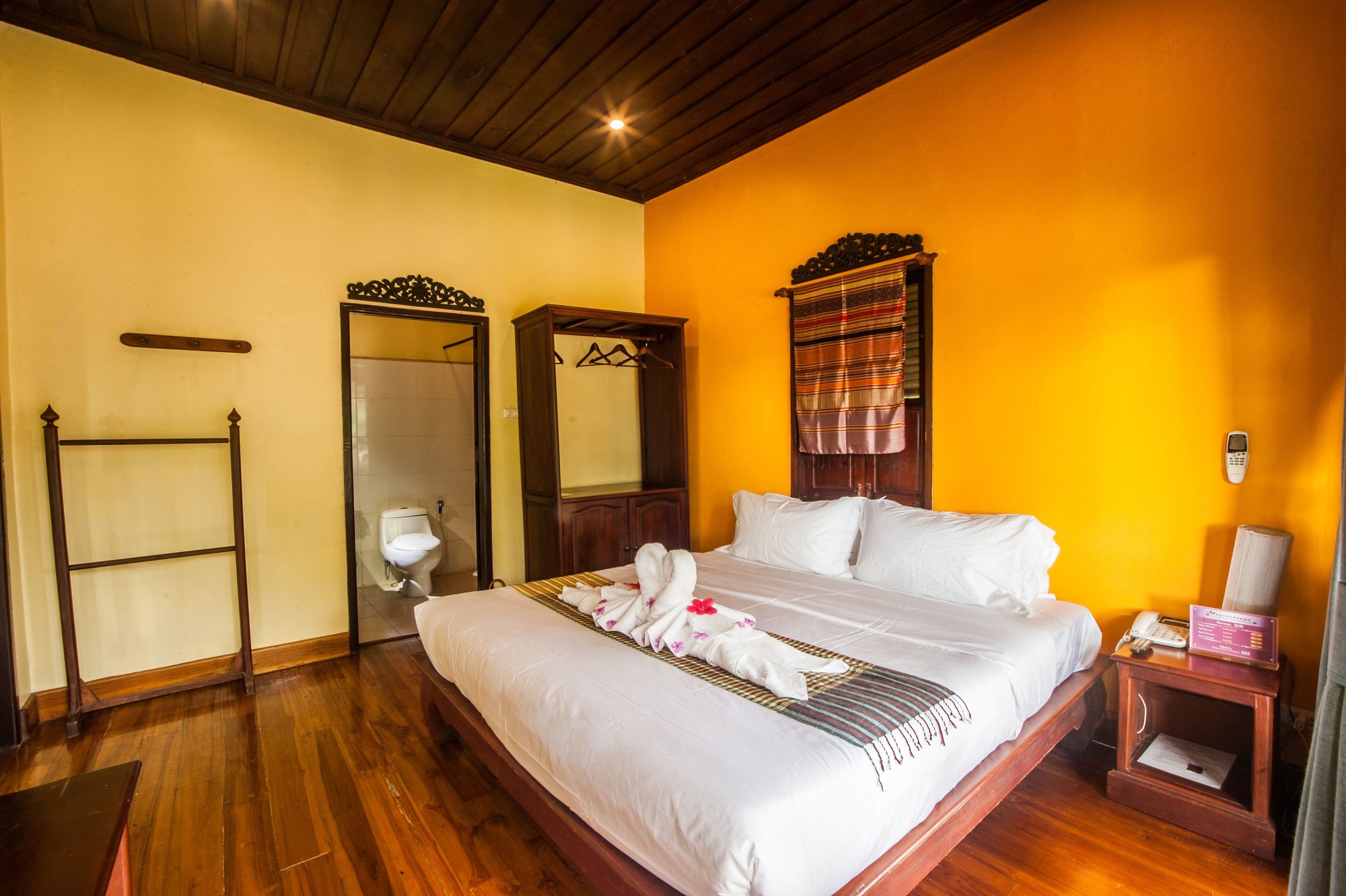 Luang Prabang Paradise Resort