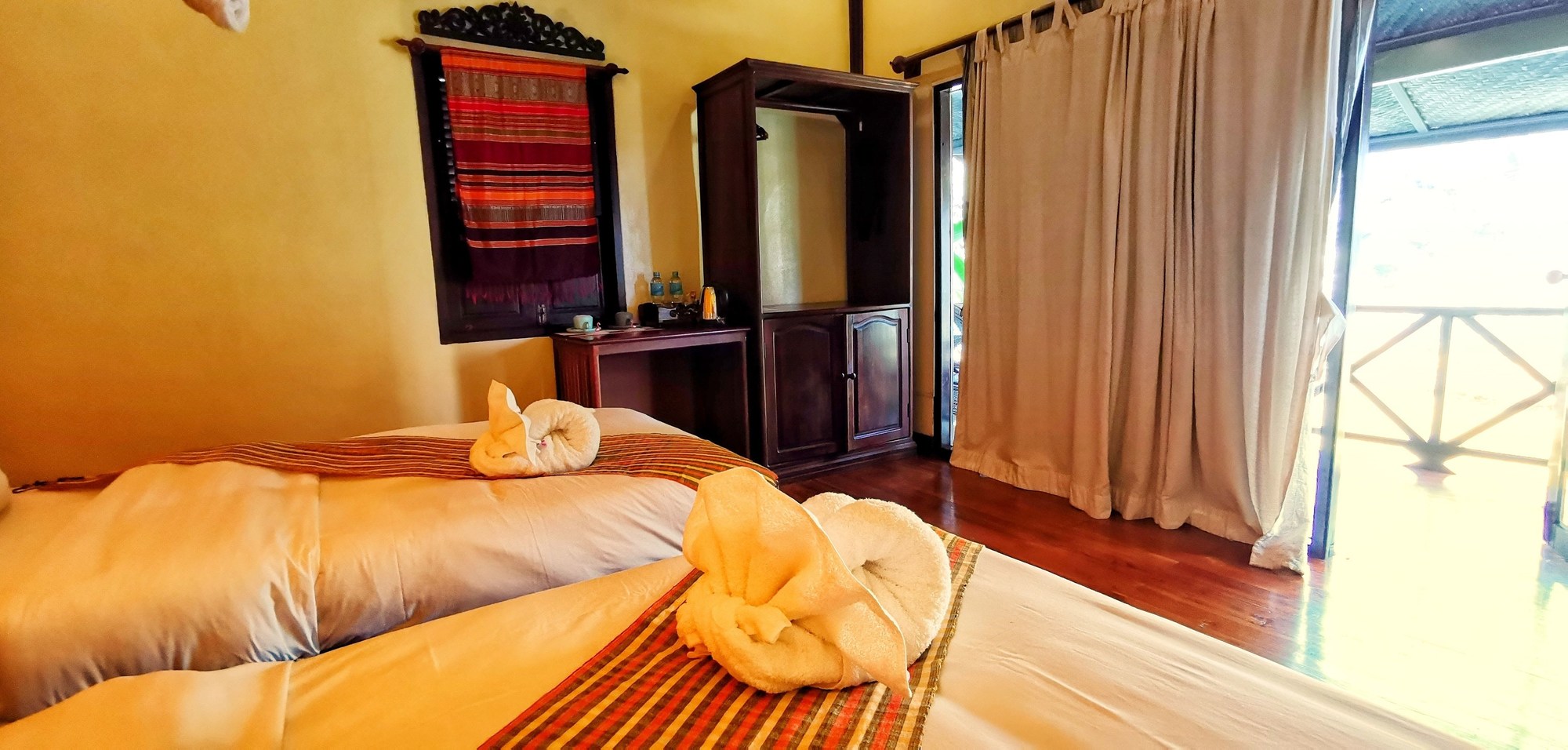 Luang Prabang Paradise Resort