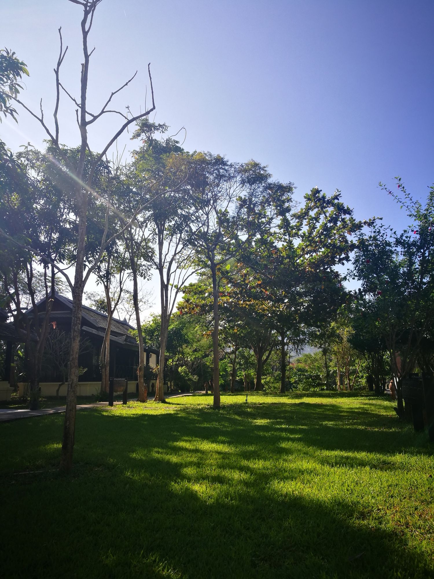 Luang Prabang Paradise Resort