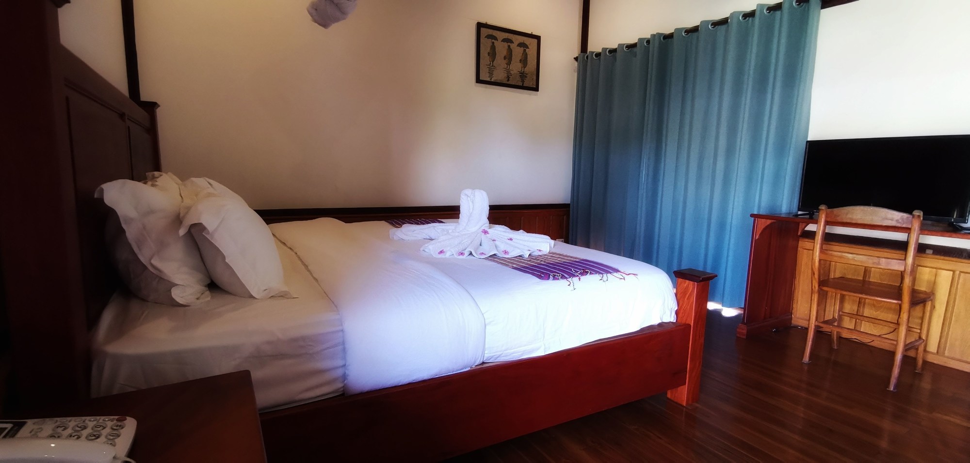 Luang Prabang Paradise Resort