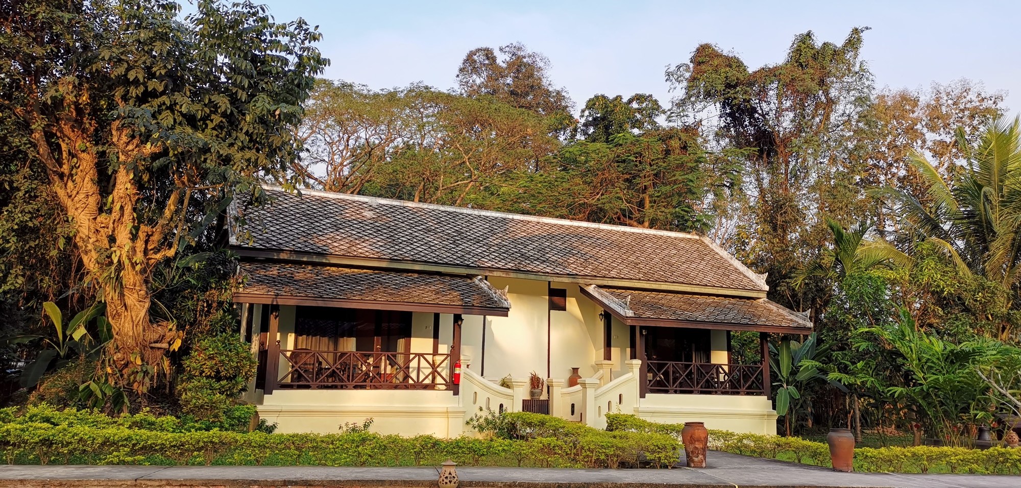 Luang Prabang Paradise Resort
