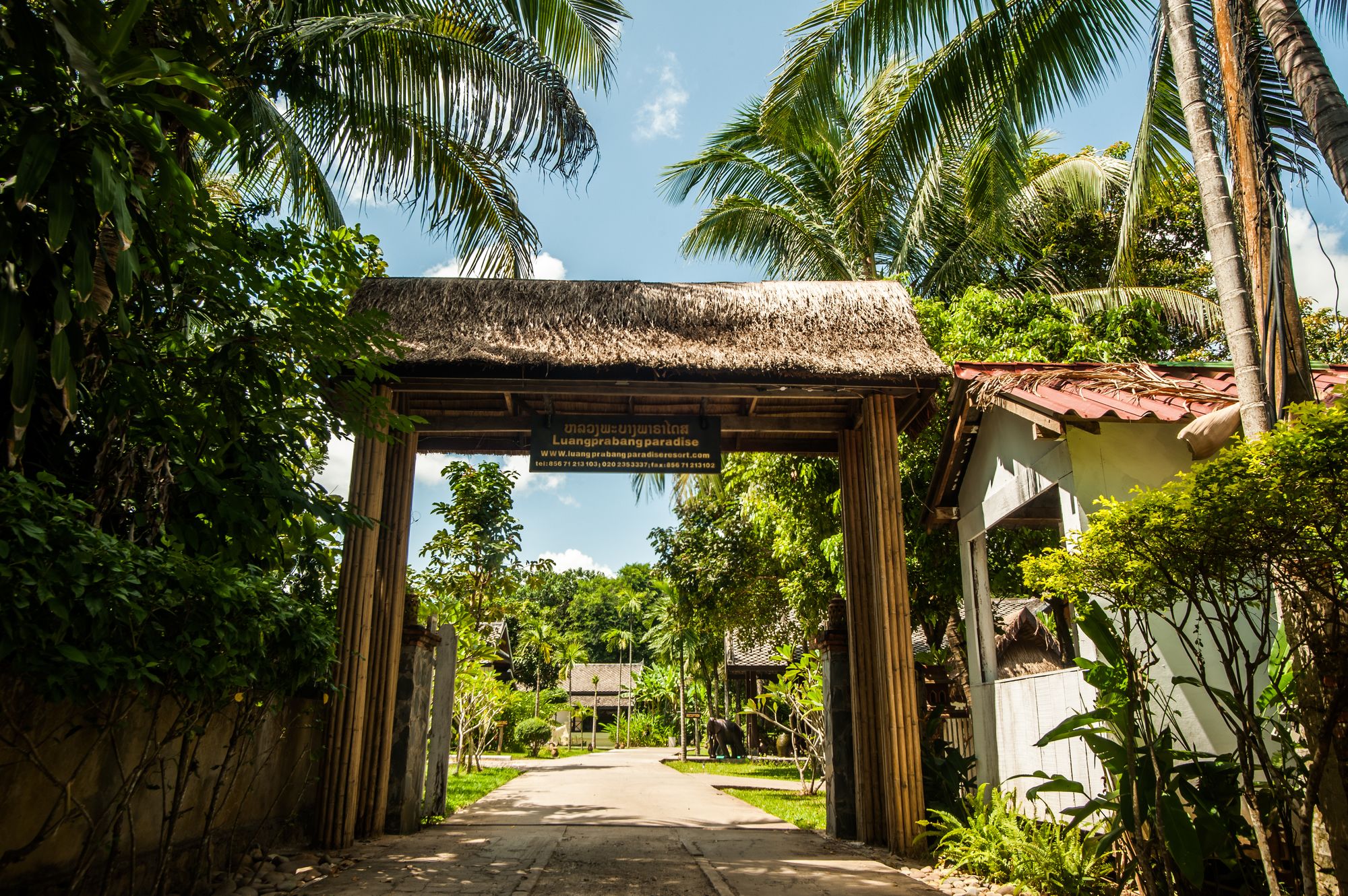 Luang Prabang Paradise Resort