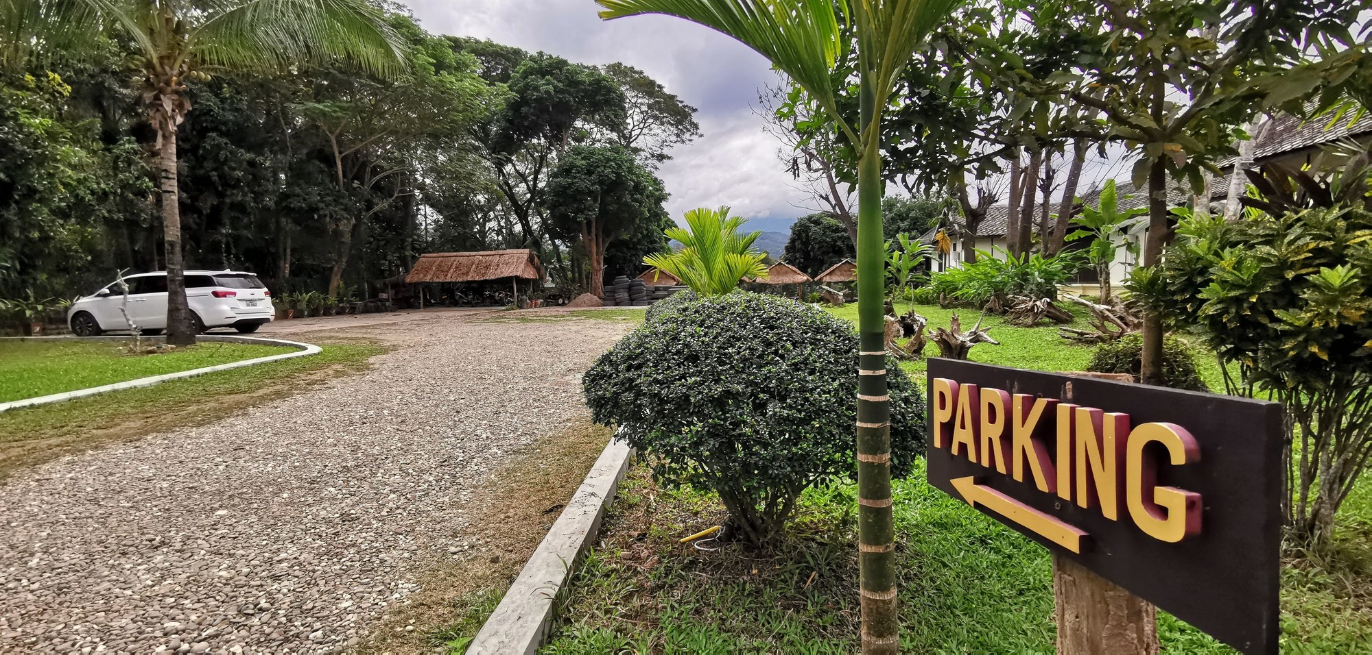 Luang Prabang Paradise Resort