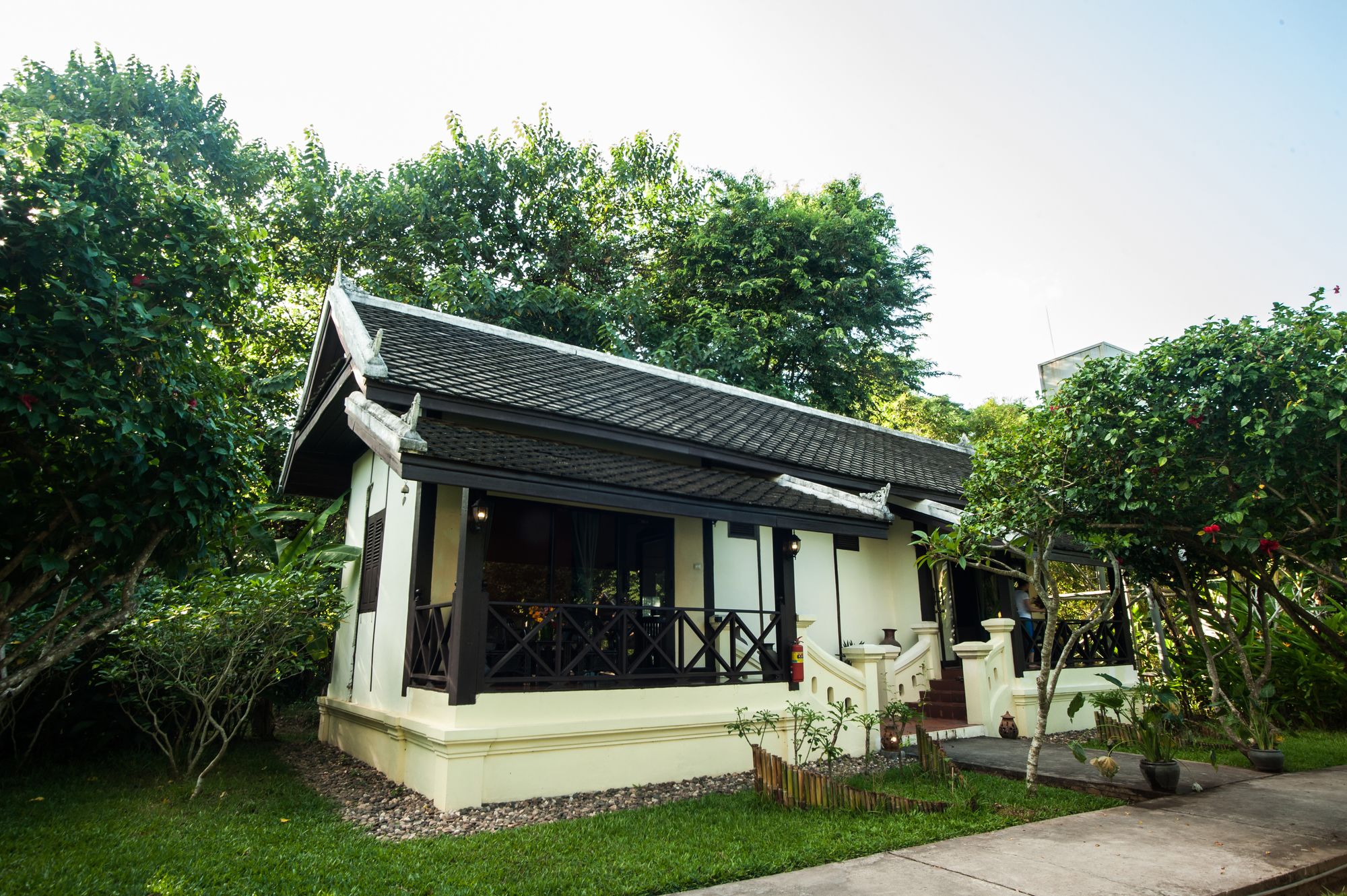 Luang Prabang Paradise Resort