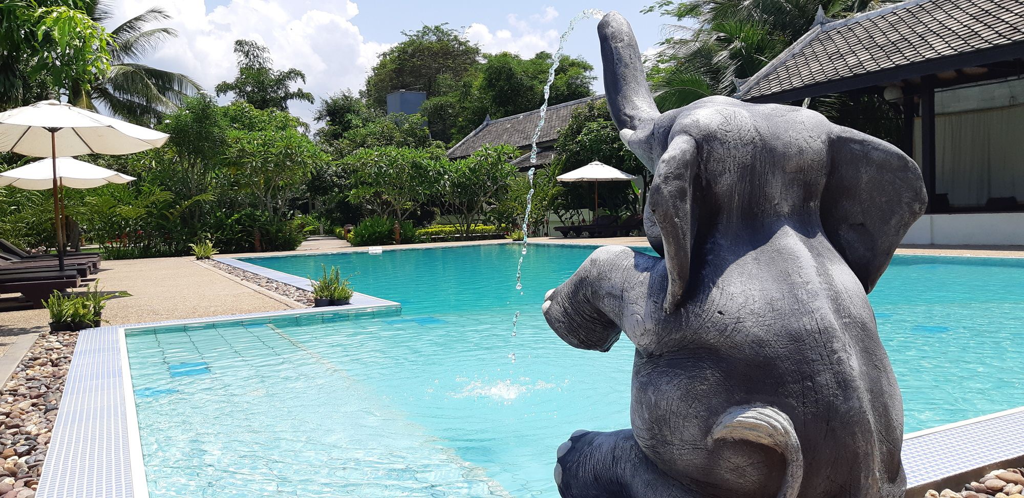 Luang Prabang Paradise Resort