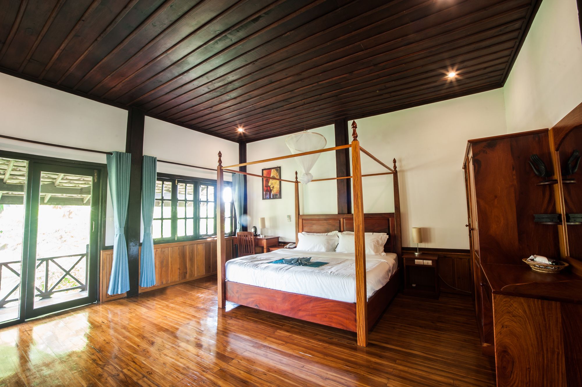Luang Prabang Paradise Resort