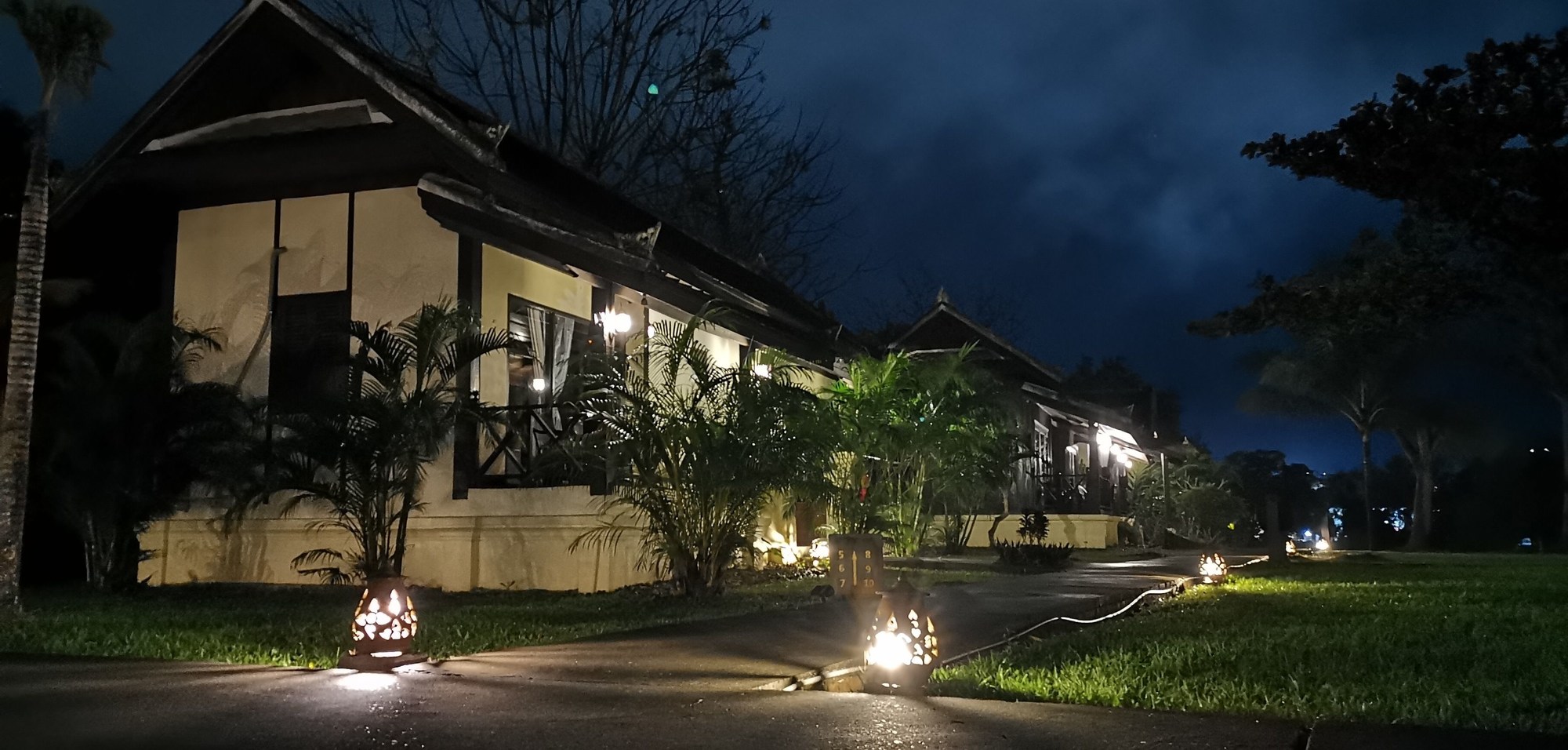 Luang Prabang Paradise Resort