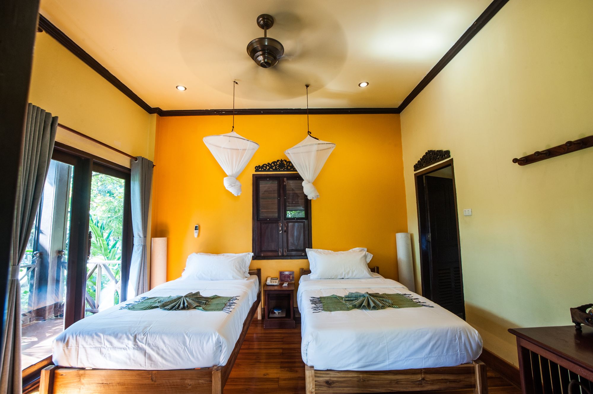 Luang Prabang Paradise Resort