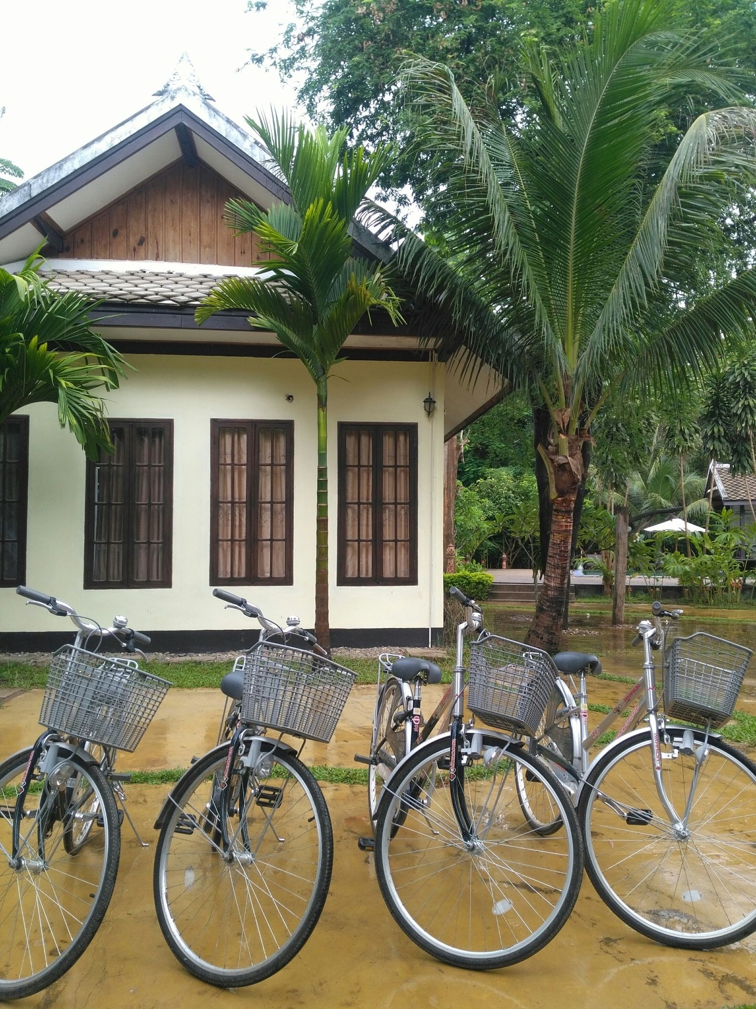 Luang Prabang Paradise Resort