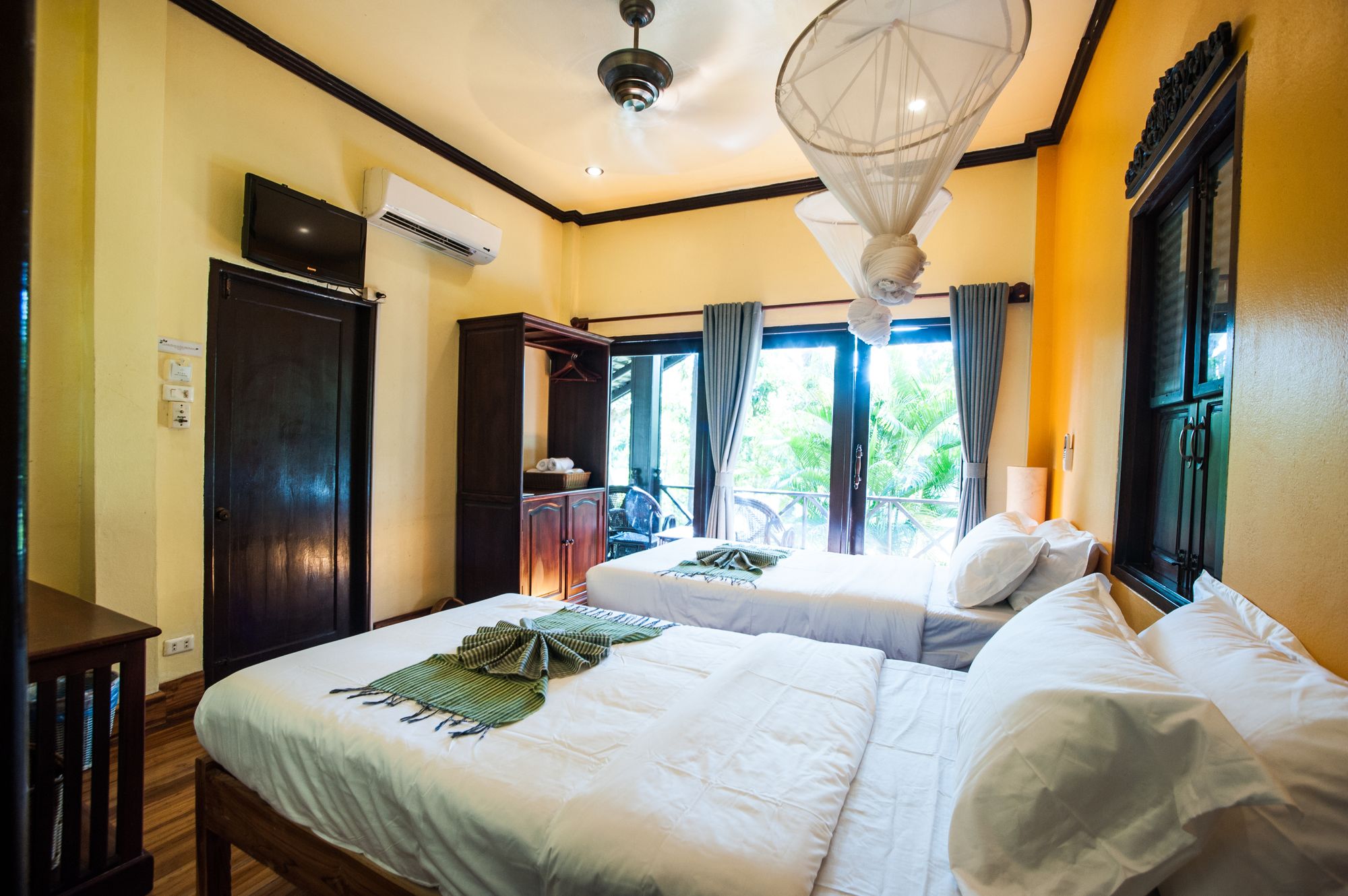 Luang Prabang Paradise Resort