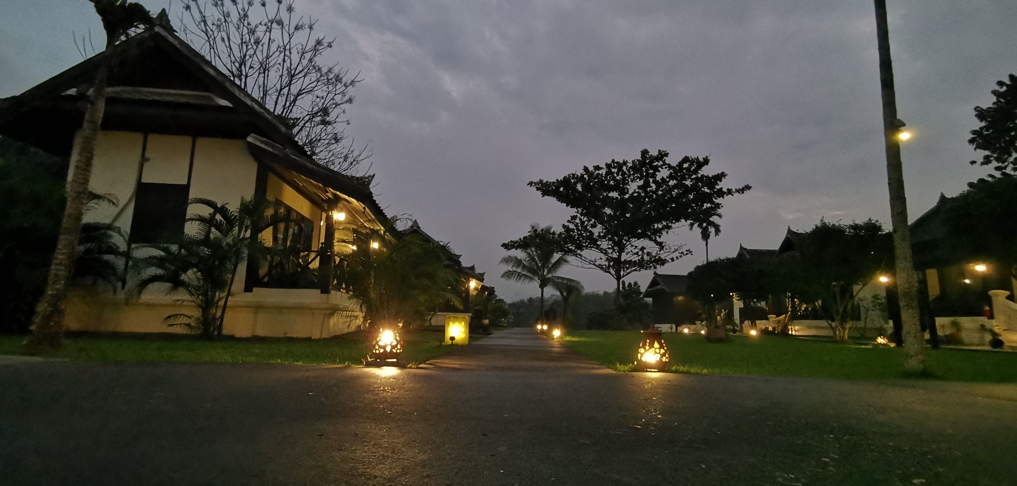 Luang Prabang Paradise Resort