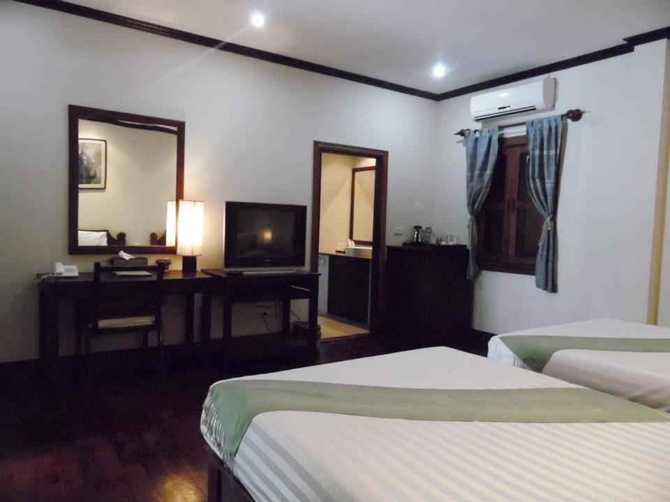 Luang Prabang Residence