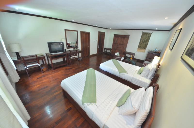 Luang Prabang Residence