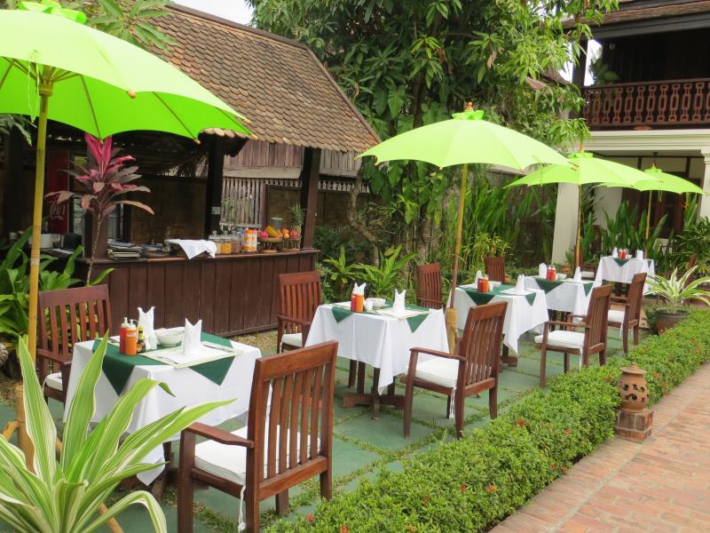Luang Prabang Residence
