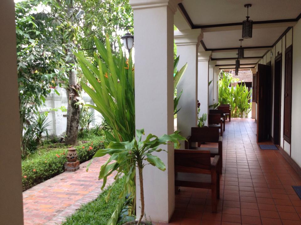 Luang Prabang Residence
