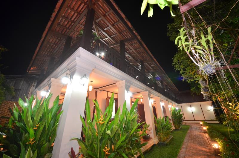 Luang Prabang Residence