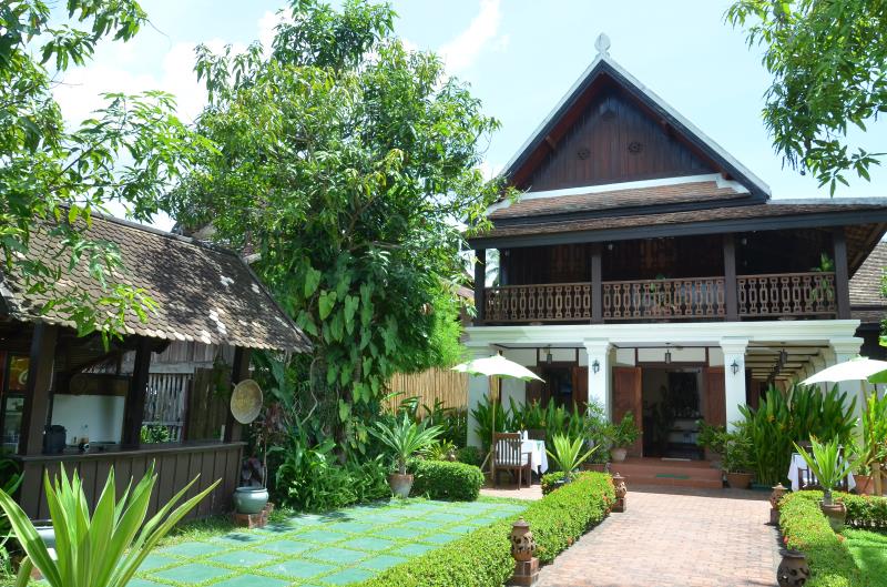 Luang Prabang Residence