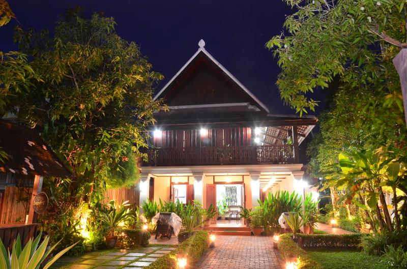 Luang Prabang Residence