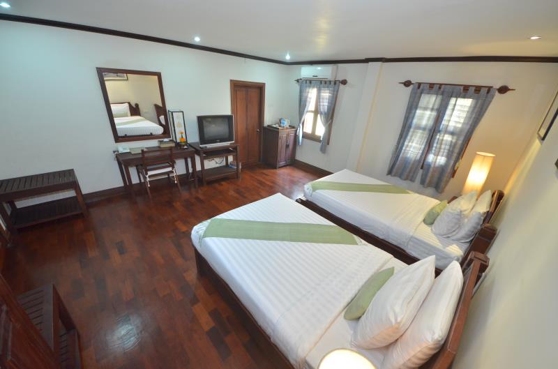 Luang Prabang Residence