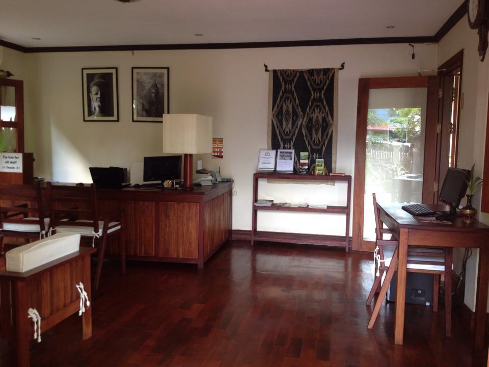 Luang Prabang Residence