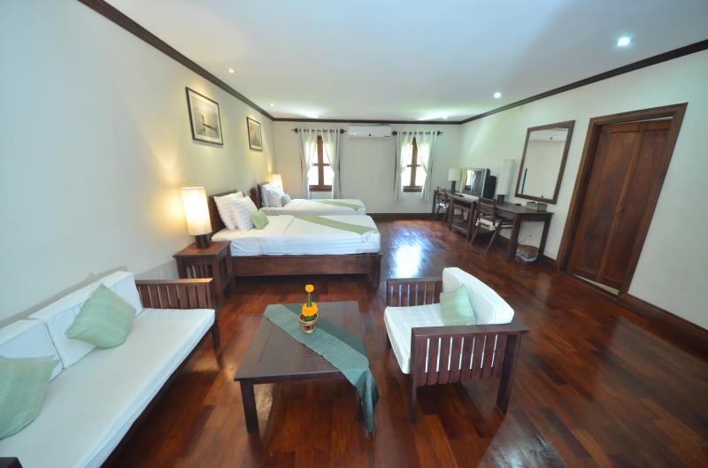 Luang Prabang Residence