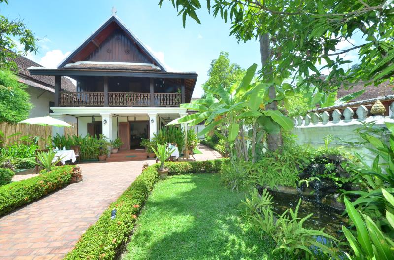 Luang Prabang Residence