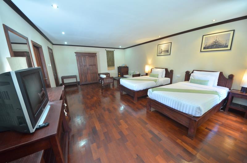 Luang Prabang Residence