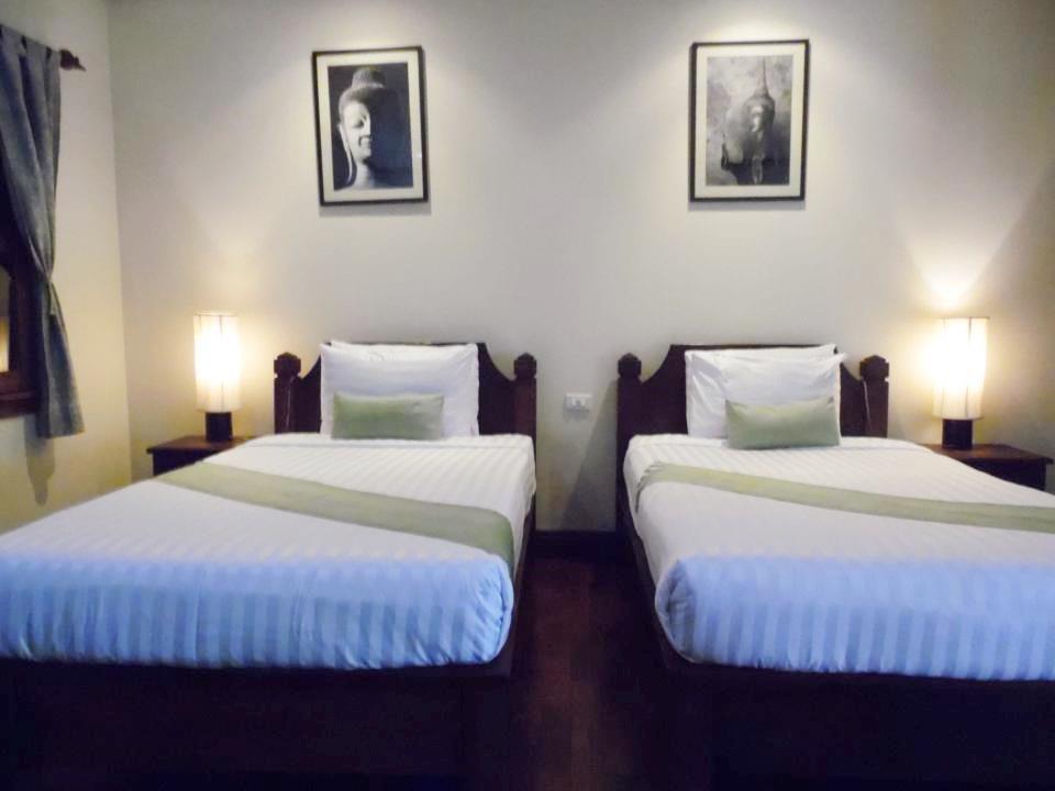 Luang Prabang Residence