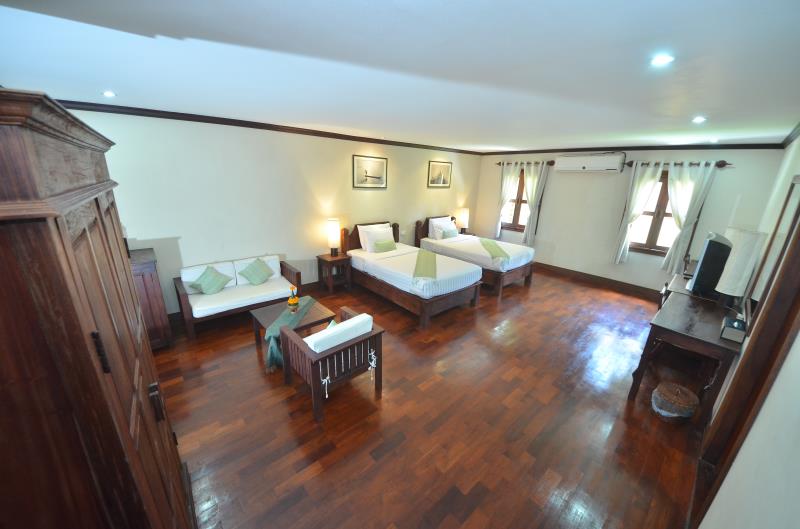 Luang Prabang Residence