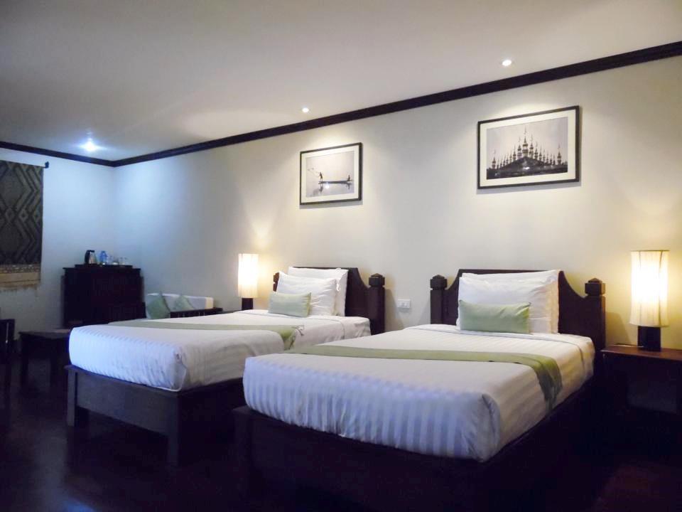 Luang Prabang Residence